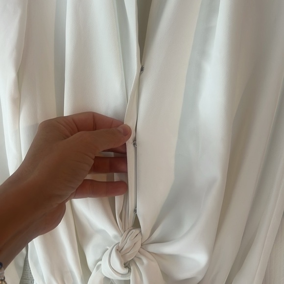 Amanda Uprichard Laurie Jumpsuit size XS - Picture 6 of 10